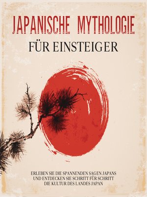 cover image of Japanische Mythologie für Einsteiger